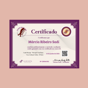 Certificado Digital de Conclusão